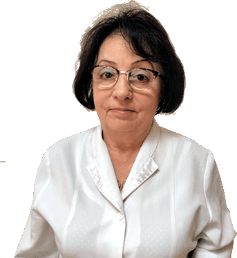 Анисова Анна Вагановна